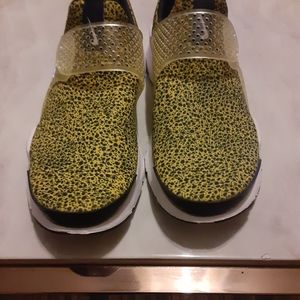 A pair of Nike Sock Darts